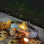 Riverside Szigetkoez Apartament