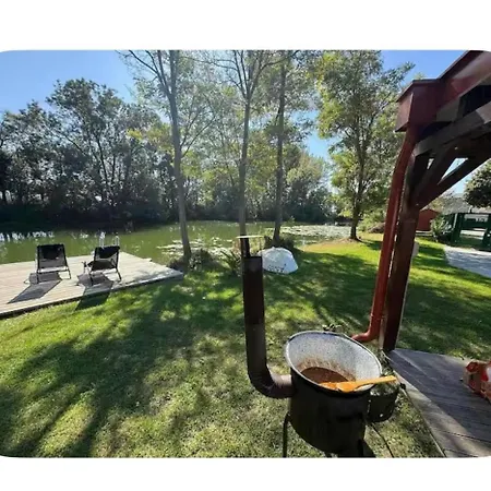 Riverside Szigetkoez Apartamento Dunasziget