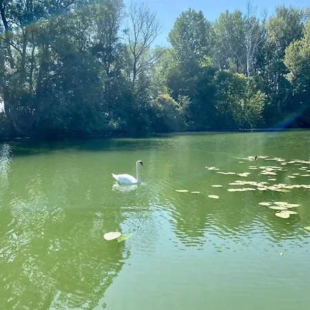 Riverside Szigetkoez Apartamento Dunasziget