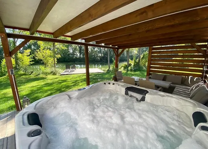 Appartement Riverside Szigetkoez *