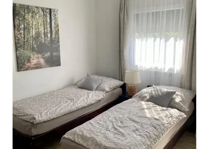 Apartament Riverside Szigetkoez *