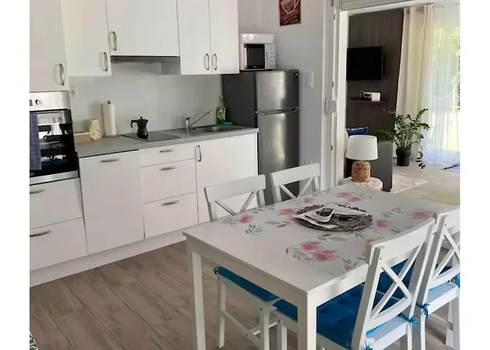 Apartament Riverside Szigetkoez